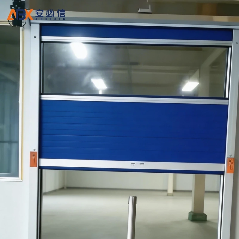 双河工业快速门